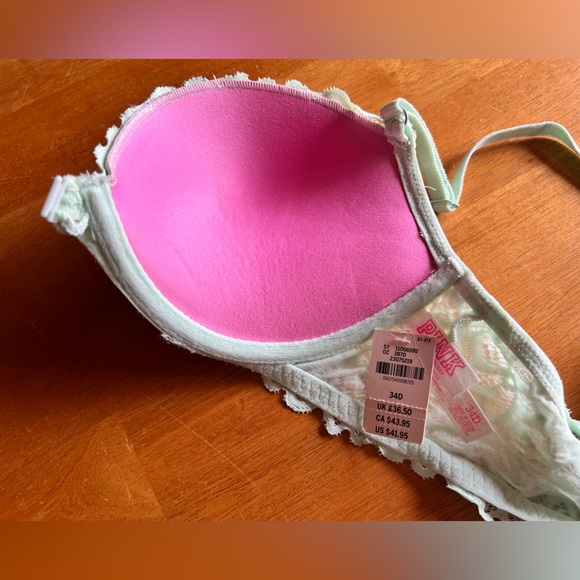 NWT’s Victorias Secret PINK Bra - Picture 5 of 5